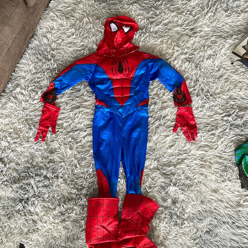 Kids Spider-Man Halloween 🎃 costume